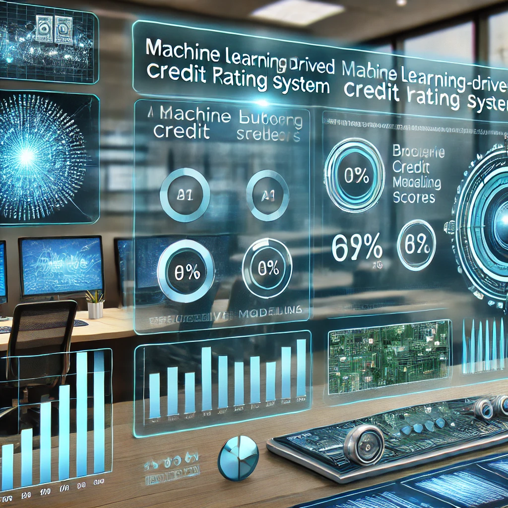 Machine learning powered credit ratings transforming banking in India